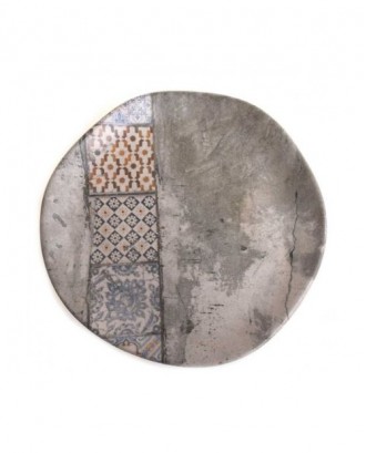 Farfurie pentru desert, ceramica, 20 cm, Andalusia - SIMONA'S COOKSHOP